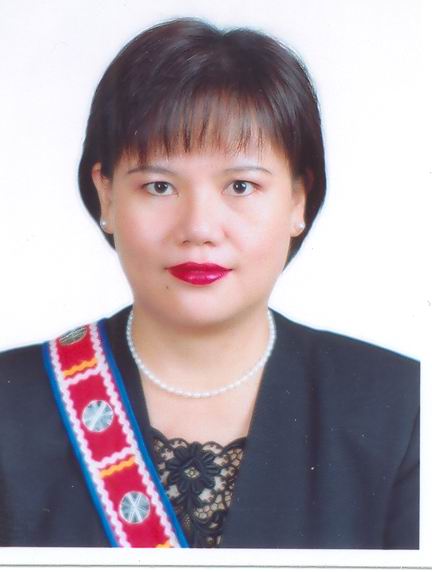 陳秀惠委員照片