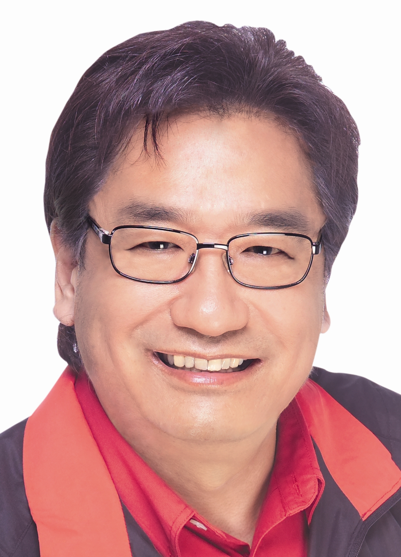 李慶華委員照片