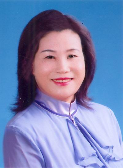 侯彩鳳委員照片