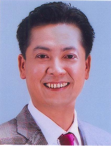 張碩文委員照片