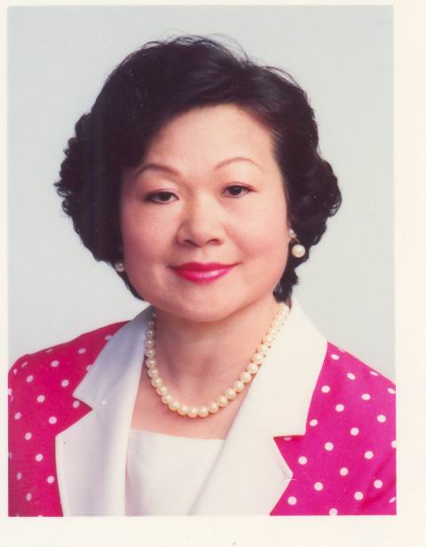 張慶惠委員照片