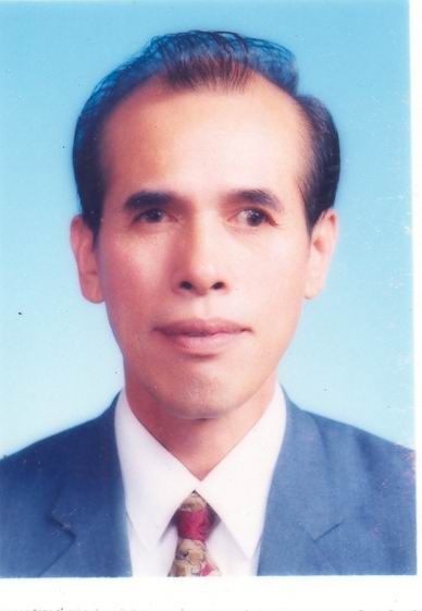 楊仁福委員照片