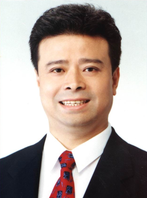 劉文雄委員照片